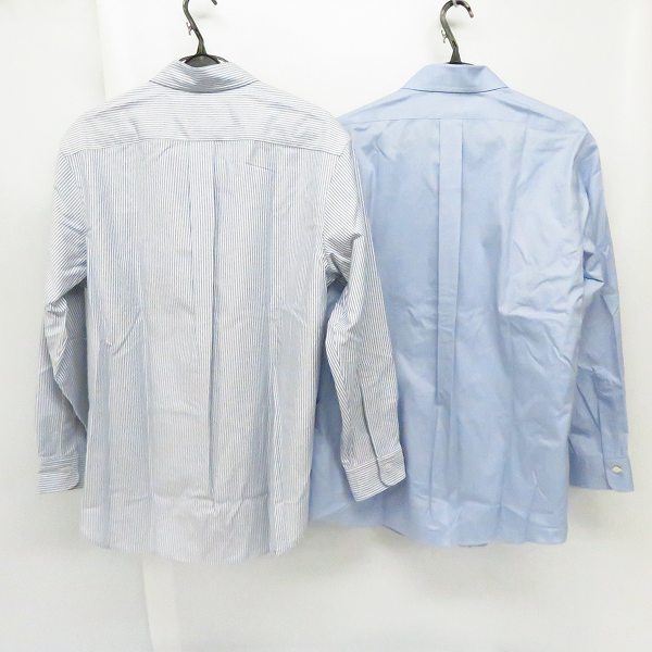実際に弊社で買取させて頂いた【未使用含む】Brooks brothers/ブルックスブラザーズ ボタンダウン オックスフォードシャツ 16-32 2点セットの画像 1枚目