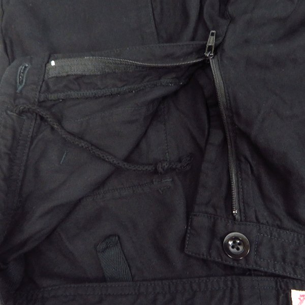 実際に弊社で買取させて頂いたHOLLYWOOD RANCH MARKET/ハリウッドランチマーケット/ハリラン BAMBOO イージーパンツ 1の画像 2枚目