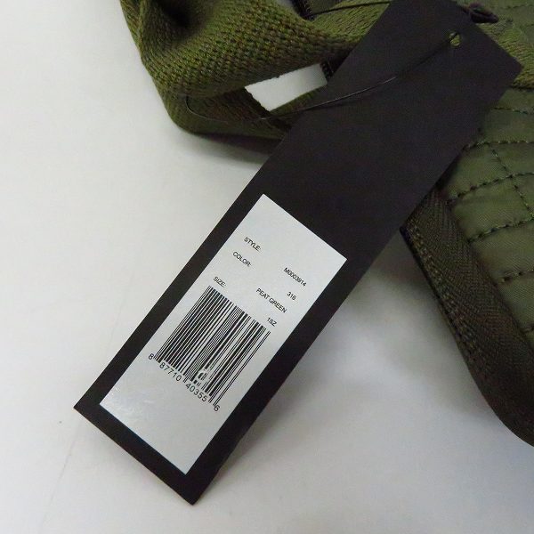 実際に弊社で買取させて頂いた【未使用】MARC BY MARC JACOBS/マークバイマークジェイコブス PCケース/ブリーフケース M0003914の画像 8枚目