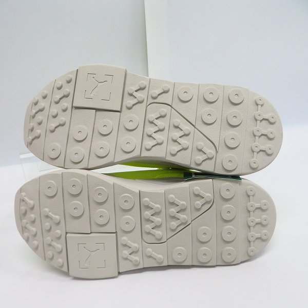 実際に弊社で買取させて頂いた【未使用】PUMA/プーマ SHOKU In Plain Sight 369335 02/26.5の画像 2枚目