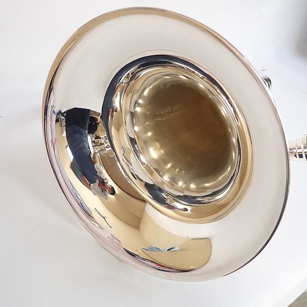 実際に弊社で買取させて頂いた★JOHN PACKER/ジョンパッカー JP274SMKⅡ ユーフォニアム セミハードケース付の画像 3枚目