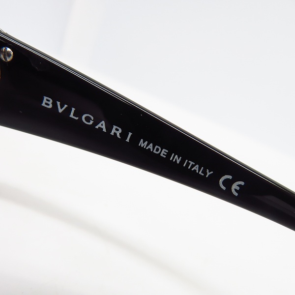 実際に弊社で買取させて頂いたBVLGARI/ブルガリ トンドサン サングラス 639 939/8Gの画像 4枚目