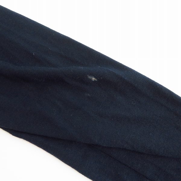 実際に弊社で買取させて頂いたato/アトウ カーディガン パイピング リネン AM14A-GO7/46の画像 5枚目