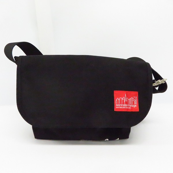 実際に弊社で買取させて頂いたManhattan Portage/マンハッタンポーテージ メッセンジャーバッグ 