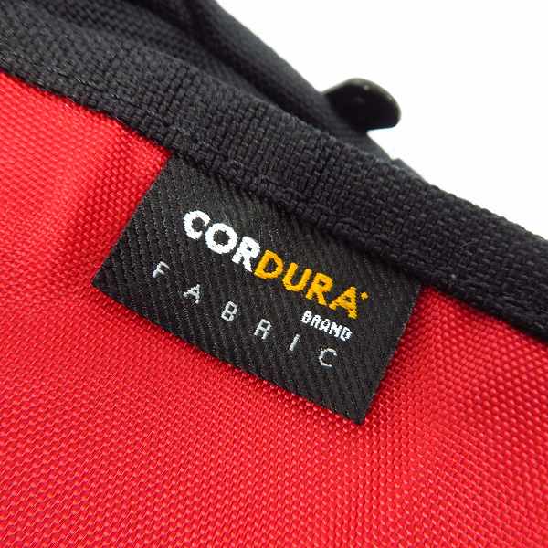 実際に弊社で買取させて頂いたManhattan Portage/マンハッタンポーテージ  斜め掛け ショルダーバックの画像 7枚目