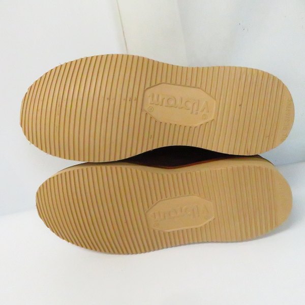 実際に弊社で買取させて頂いたWhitesBoots/ホワイツブーツ OXFORD/オックスフォード ブーツ 9Eの画像 2枚目