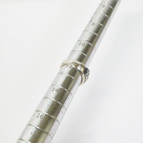 GARNI＆co/ガルニ SCAFULLKING 925 シルバーリング 12号の買取