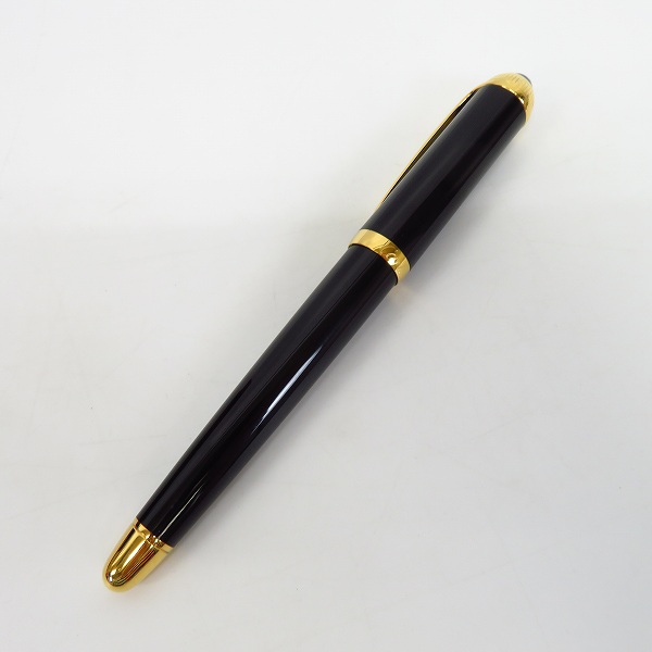 実際に弊社で買取させて頂いたCartier/カルティエ R de Cartier/R ドゥ カルティエ ペン先 18K-750 万年筆 カートリッジ式の画像 8枚目