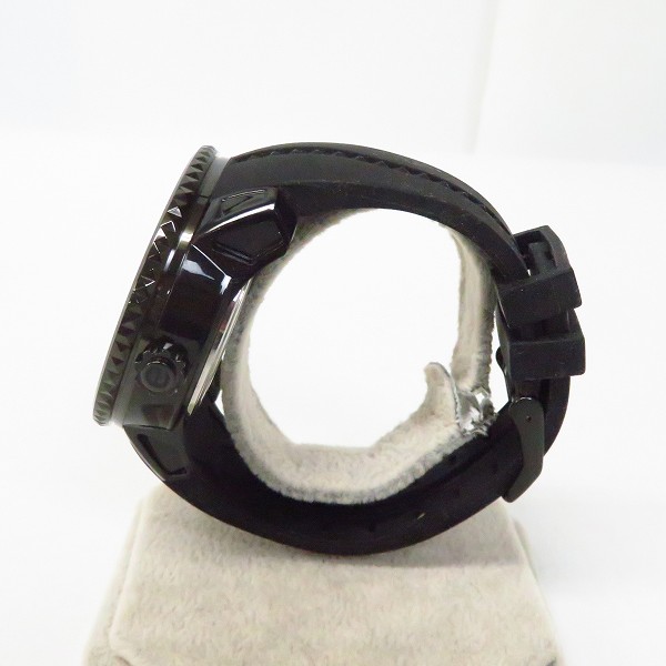 実際に弊社で買取させて頂いたTendence×HYDROGEN/テンデンス×ハイドロゲン ラウンドガリバー J04L【動作未確認】の画像 1枚目