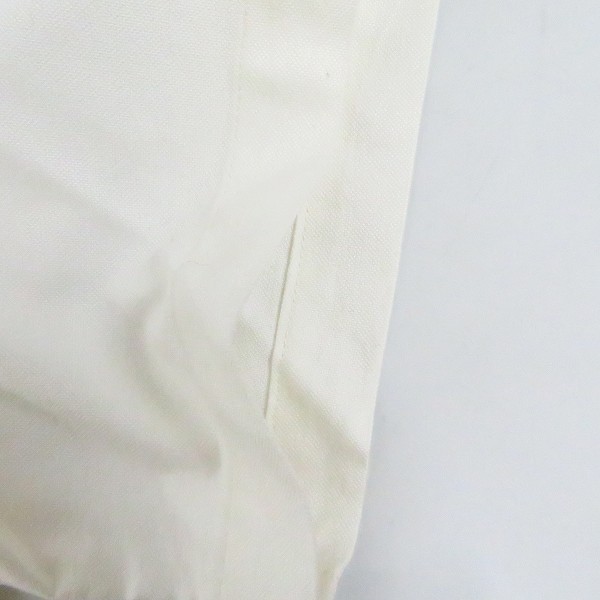 実際に弊社で買取させて頂いたHOLLYWOOD RANCH MARKET/ハリウッドランチマーケット HRワッペンボタンダウンシャツ 1の画像 7枚目