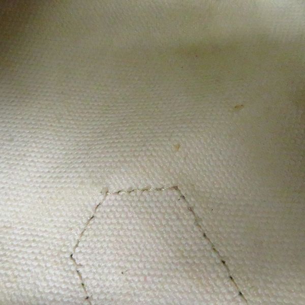 実際に弊社で買取させて頂いたcollection PRIVEE?/コレクションプリヴェ 総柄トートバッグ ベージュの画像 8枚目