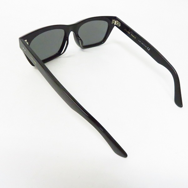 実際に弊社で買取させて頂いたCELINE/セリーヌ サングラス 19SS  CL40060Fの画像 1枚目