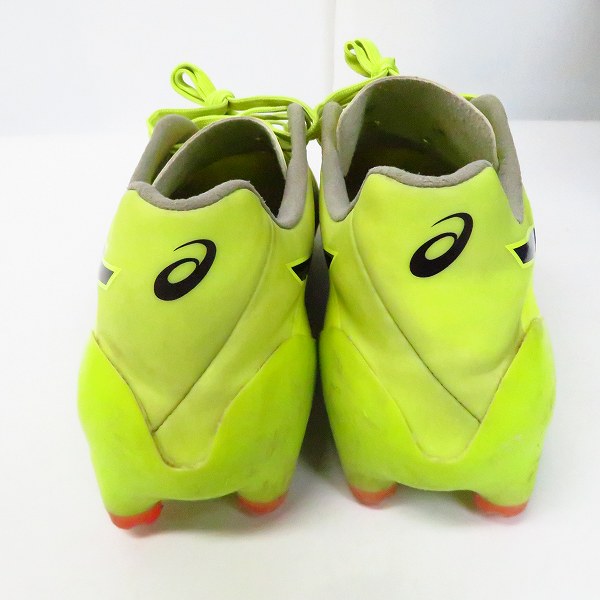 Asics アシックス Ds Light Acros サッカースパイク 1101a017 750 27 5cmの買取実績 ブランド買取専門店リアルクローズ リアクロ