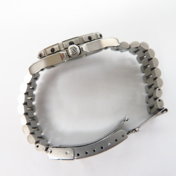 実際に弊社で買取させて頂いたTAG Heuer/タグホイヤー プロフェッショナル 3000シリーズ ボーイズ クォーツ腕時計 932.213の画像 1枚目