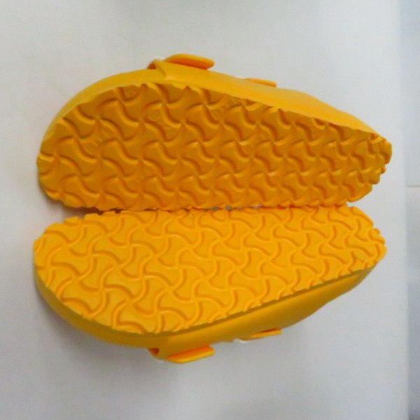 実際に弊社で買取させて頂いたBIRKENSTOCK/ビルケンシュトック ARIZONA EVA/アリゾナエヴァ サンダル/1003511/24.5の画像 2枚目