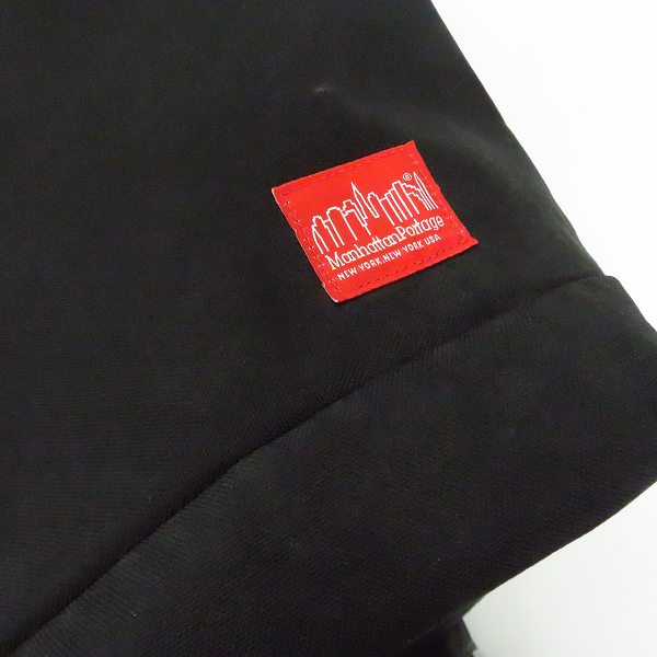 実際に弊社で買取させて頂いたMANHATTAN Portage/マンハッタンポーテージ ショルダーバッグ/バックパック 2点セットの画像 7枚目