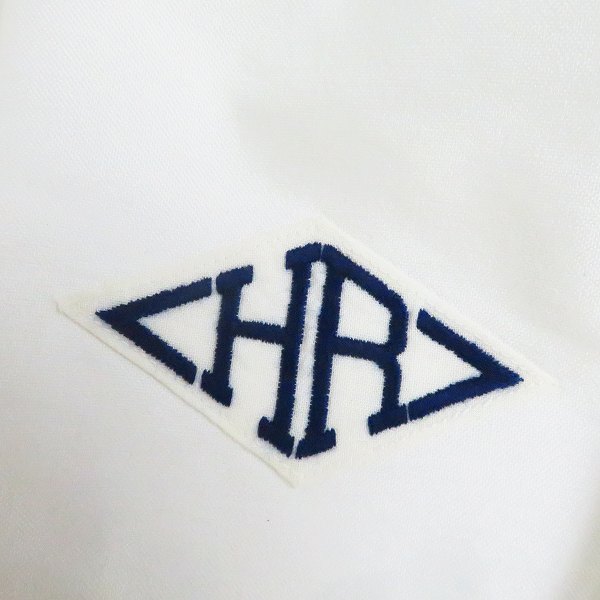 実際に弊社で買取させて頂いたHOLLYWOOD RANCH MARKET/ハリウッドランチマーケット HRワッペンボタンダウンシャツ 1の画像 6枚目