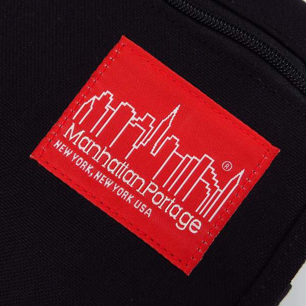 実際に弊社で買取させて頂いたManhattan Portage/マンハッタンポーテージ  斜め掛け ショルダーバックの画像 4枚目