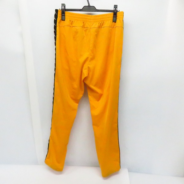実際に弊社で買取させて頂いたkappa/カッパ 222BANDA RETRO Side line logo トレーニングパンツ KJFP351MN/XLの画像 1枚目