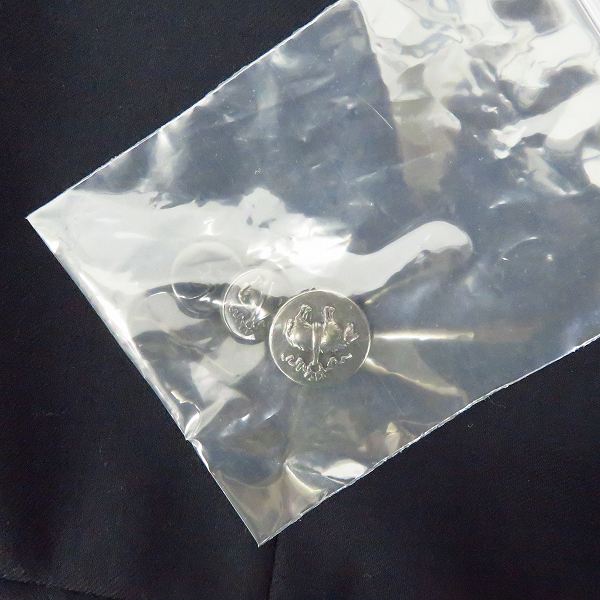 実際に弊社で買取させて頂いたBrooks Brothers/ブルックスブラザーズ ウールジャケット/US36Sの画像 6枚目