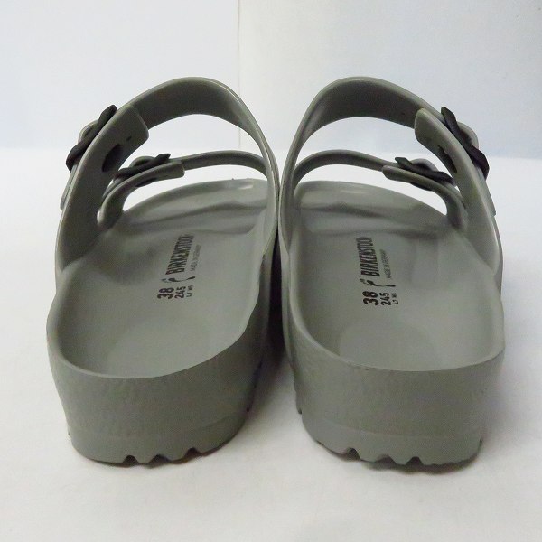 実際に弊社で買取させて頂いたBIRKENSTOCK/ビルケンシュトック ARIZONA EVA/アリゾナエヴァ サンダル/1013541/24.5の画像 1枚目