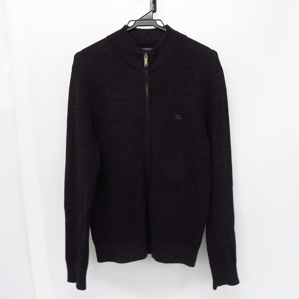 実際に弊社で買取させて頂いたBURBERRY LONDON/バーバリーロンドン ジップアップ ブルゾン M