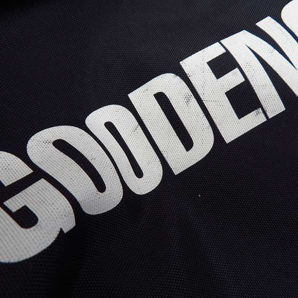 実際に弊社で買取させて頂いたgood enough×PORTER/グッドイナフ×ポーター ボストンバッグ ブラックの画像 7枚目