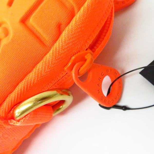 実際に弊社で買取させて頂いた【未使用】MARC BY MARC JACOBS/マークバイマークジェイコブス 2WAY PCケース/ブリーフケース M6131021の画像 7枚目