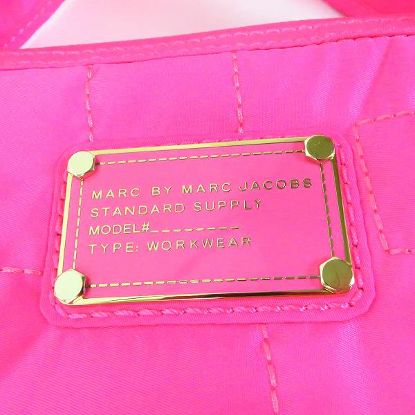 実際に弊社で買取させて頂いた【未使用】MARC BY MARC JACOBS/マークバイマークジェイコブス 2WAY PCケース/ブリーフケース M6131068の画像 7枚目