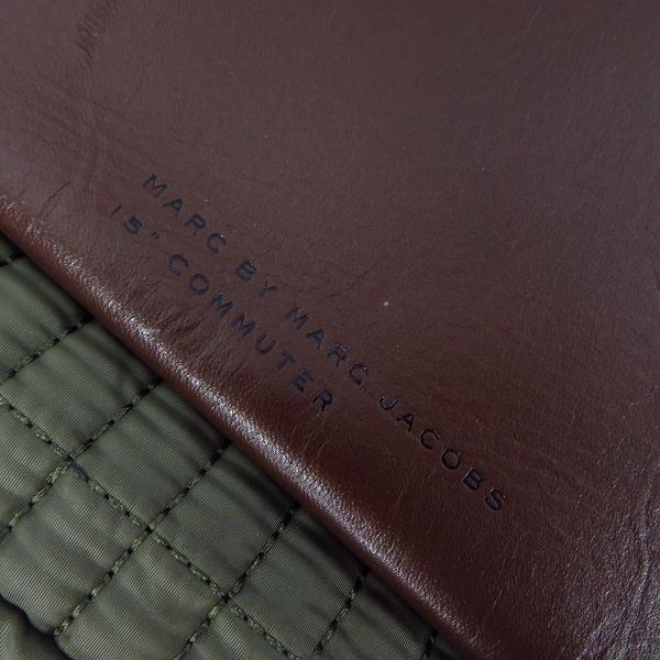 実際に弊社で買取させて頂いた【未使用】MARC BY MARC JACOBS/マークバイマークジェイコブス PCケース/ブリーフケース M0003914の画像 3枚目