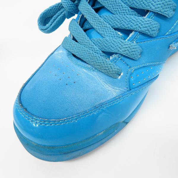 実際に弊社で買取させて頂いたFILA/フィラ ハイカットスニーカー FW04890-432 US7の画像 6枚目