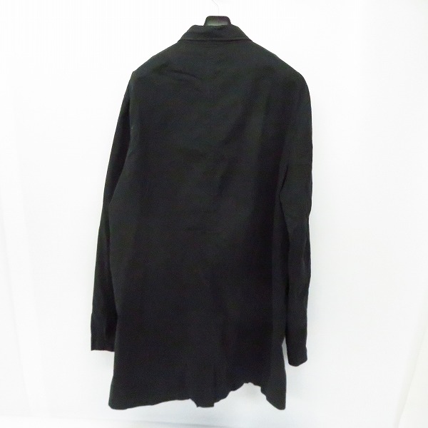 実際に弊社で買取させて頂いたDRIES VAN NOTEN/ドリスヴァンノッテン ショップコート/ジャケット/XLの画像 1枚目