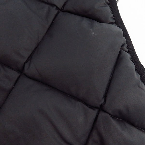 実際に弊社で買取させて頂いたUNIFORM EXPERIMENT/ユニフォームエクスペリメント キルティング ダウンベスト UE-134048 2の画像 5枚目