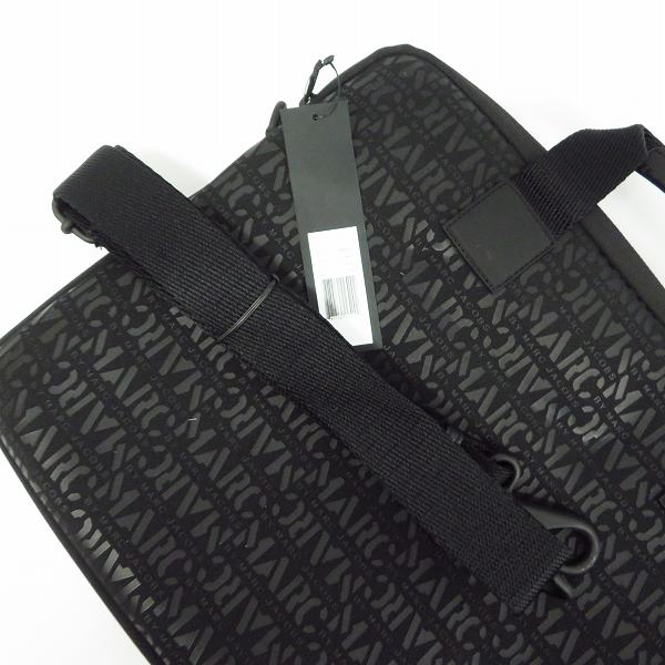 実際に弊社で買取させて頂いた【未使用】MARC BY MARC JACOBS/マークバイマークジェイコブス 2WAY PCケース/ブリーフケース M0003213の画像 7枚目