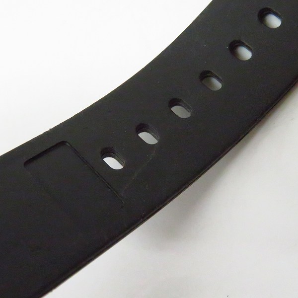 実際に弊社で買取させて頂いたLUMINOX×STUSSY/ルミノックス×ステューシー Limited edition US Navy Seal Dive Watch ダイブウォッチ【動作未確認】の画像 4枚目