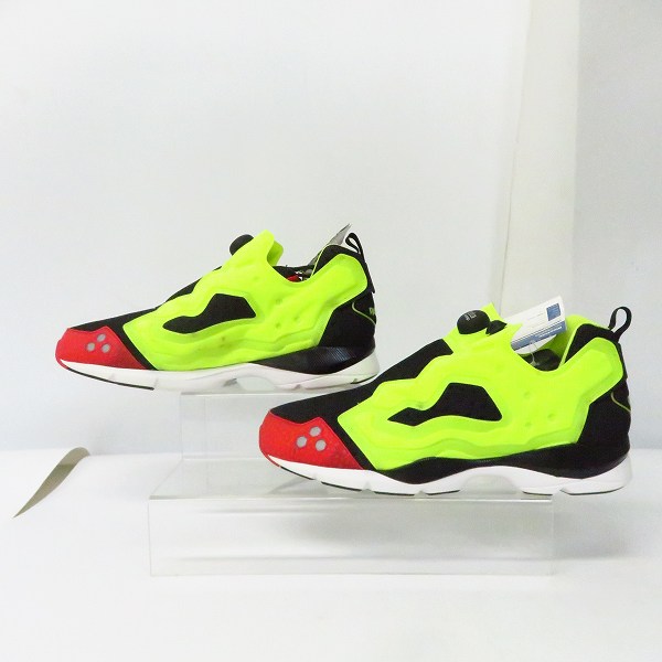 Reebok/リーボック PUMP FURY HLS/ポンプフューリー ヒルズ J84928 