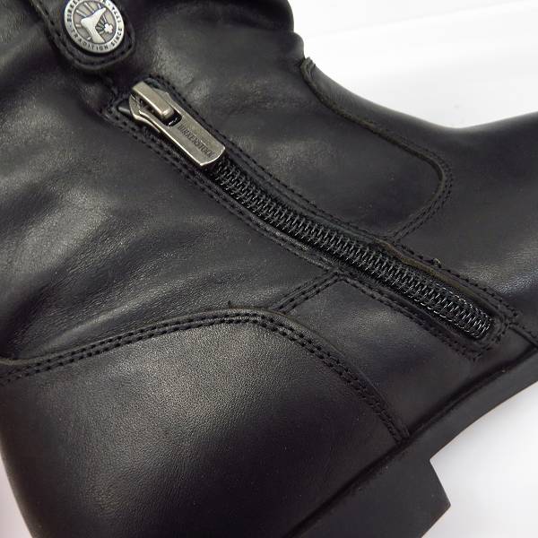 実際に弊社で買取させて頂いたBIRKENSTOCK/ビルケンシュトック SARNIA/サーニア ショートブーツ 1010600/38 の画像 6枚目