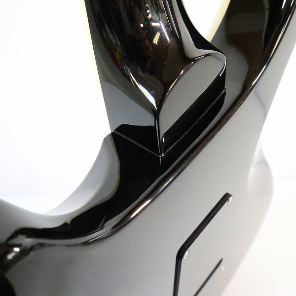 実際に弊社で買取させて頂いた★Paul Reed Smith/ポールリードスミス SE Standard 24 ブラック エレキギターの画像 8枚目