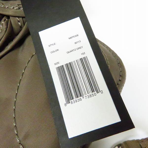 実際に弊社で買取させて頂いた【未使用】MARC BY MARC JACOBS/マークバイマークジェイコブス 2WAY PCケース/ブリーフケース M6PE008の画像 7枚目