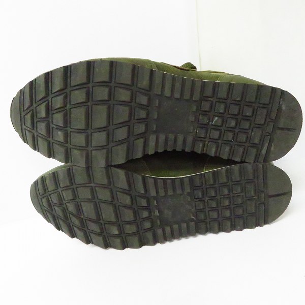 実際に弊社で買取させて頂いたHYDROGEN/ハイドロゲン ローカットスニーカー 43の画像 2枚目