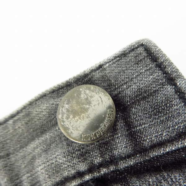 実際に弊社で買取させて頂いたDIET BUTCHER SLIM SKIN/ダイエットブッチャースリムスキン デニムパンツ/0の画像 6枚目