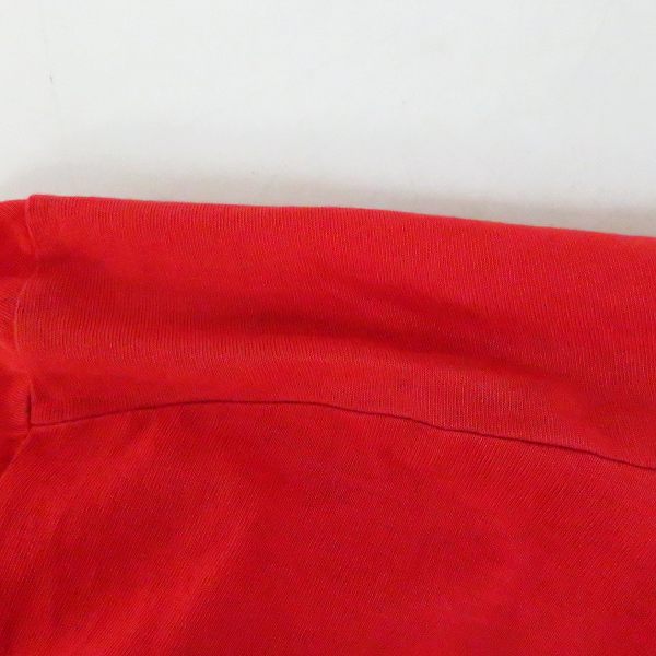 実際に弊社で買取させて頂いたDior HOMME/ディオールオム 07AW エディ期 プリント 半袖Tシャツ カットソー Sの画像 6枚目