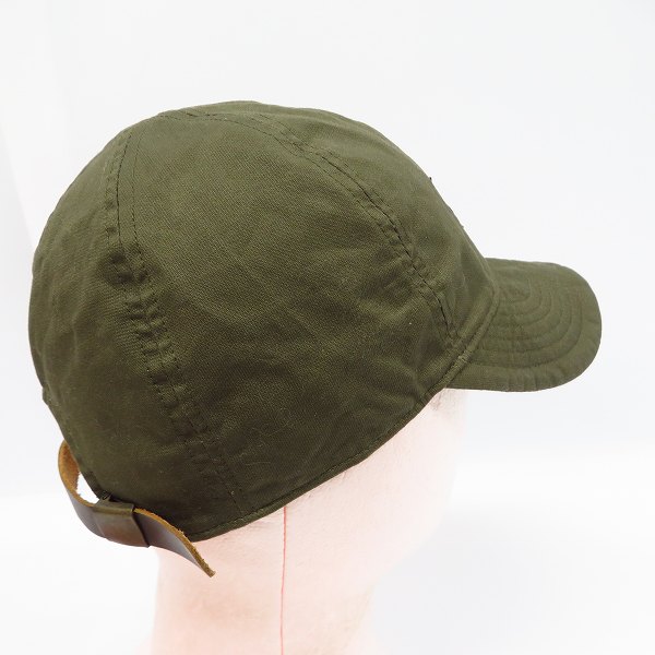 WTAPS/ダブルタップス EX34 COLLECTION A-3 キャップ 171MYDT-HT06
