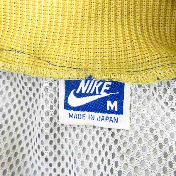 NIKE/ナイキ ヴィンテージ 80s 青タグ ジャージセットアップ RS-620/RP