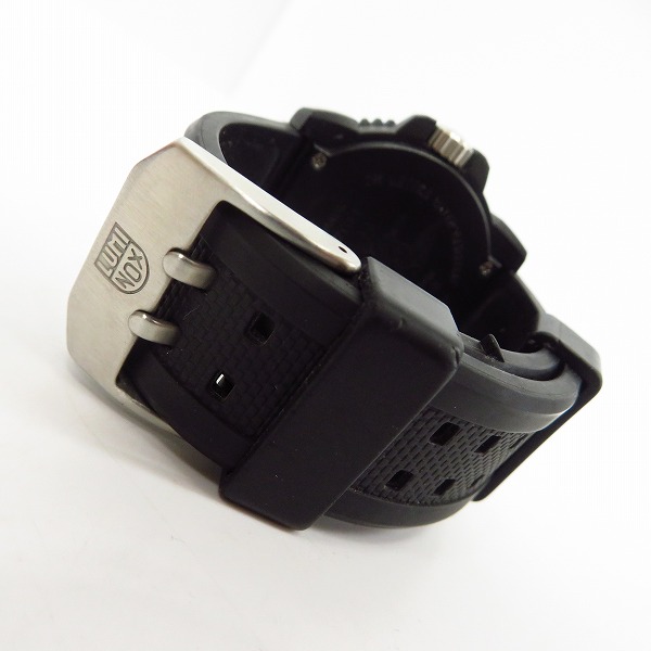 実際に弊社で買取させて頂いたLUMINOX/ルミノックス NAVYSEAL/ネイビー シールズ 腕時計 3050/3950の画像 2枚目