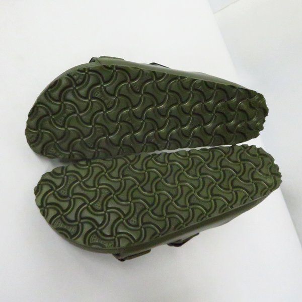 実際に弊社で買取させて頂いたBIRKENSTOCK/ビルケンシュトック ARIZONA EVA/アリゾナエヴァ サンダル/0129493/24.5の画像 2枚目