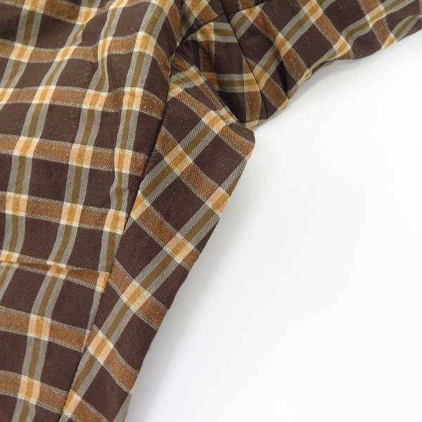 実際に弊社で買取させて頂いたkolor/カラー クロップドパンツ 12SCM-P14107/2の画像 5枚目