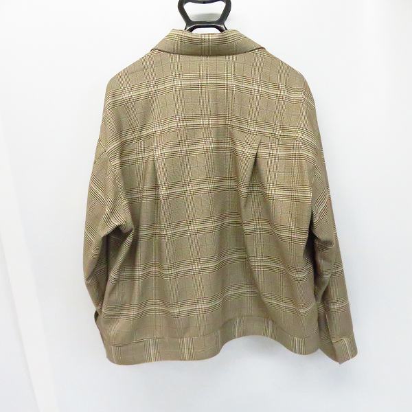 実際に弊社で買取させて頂いたHARE/ハレ ジャケット オーバーシルエット HA030100AD/Sの画像 1枚目