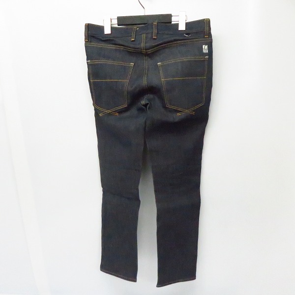 実際に弊社で買取させて頂いたMIHARAYASUHIRO/ミハラヤスヒロ FIT デニムパンツ ジーンズ/46の画像 1枚目