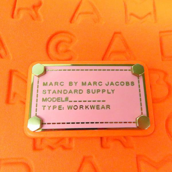 実際に弊社で買取させて頂いたMARC BY MARC JACOBS/マークバイマークジェイコブス 2WAY PCケース/ブリーフケース M6131021の画像 5枚目